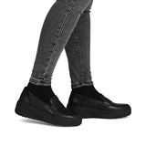 Pantofi Dama Piele Naturala Rieker RIEK N2562 - Rieker - amely.ro