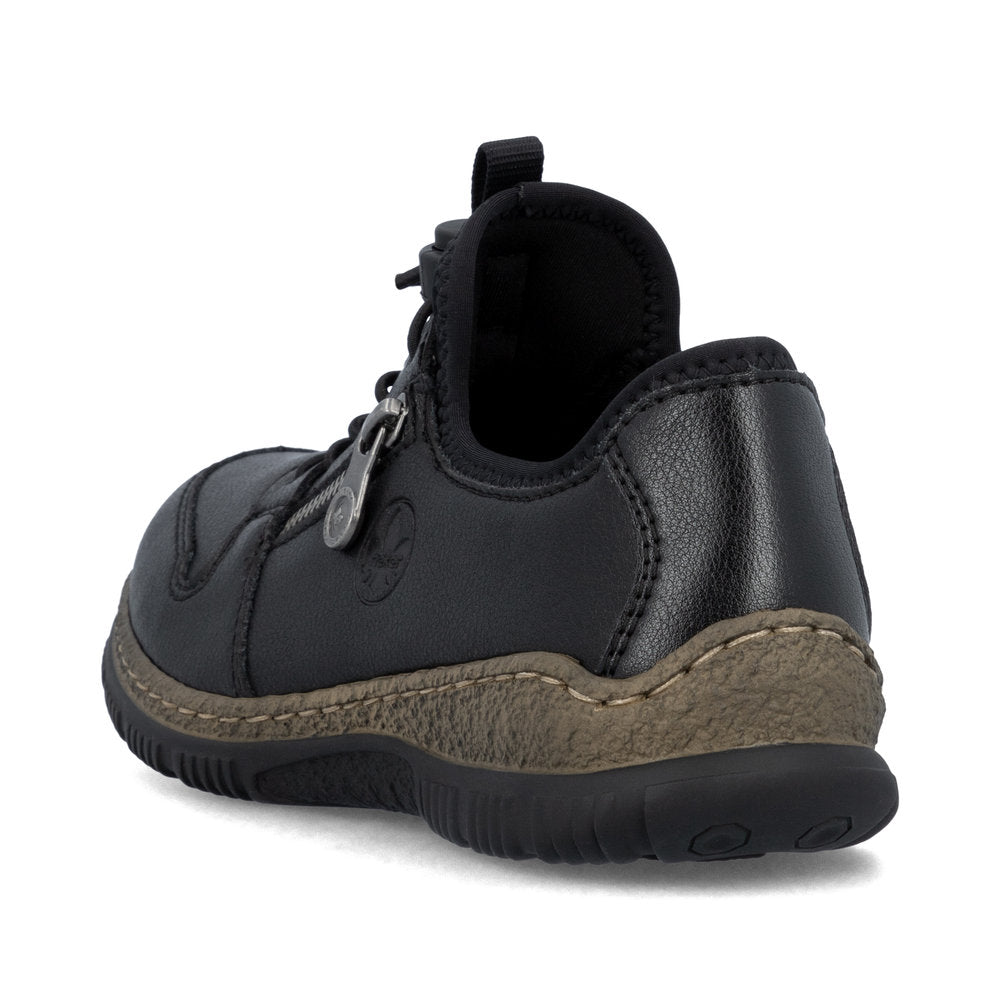Pantofi Dama Piele Naturala Rieker RIEK N32G0 – amely.ro