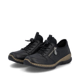 Pantofi Dama Piele Naturala Rieker RIEK N32G0 - Rieker - amely.ro