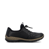Pantofi Dama Piele Naturala Rieker RIEK N32G0 - Rieker - amely.ro