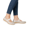 Pantofi Dama Piele Naturala Rieker RIEK N4299 - Rieker - amely.ro
