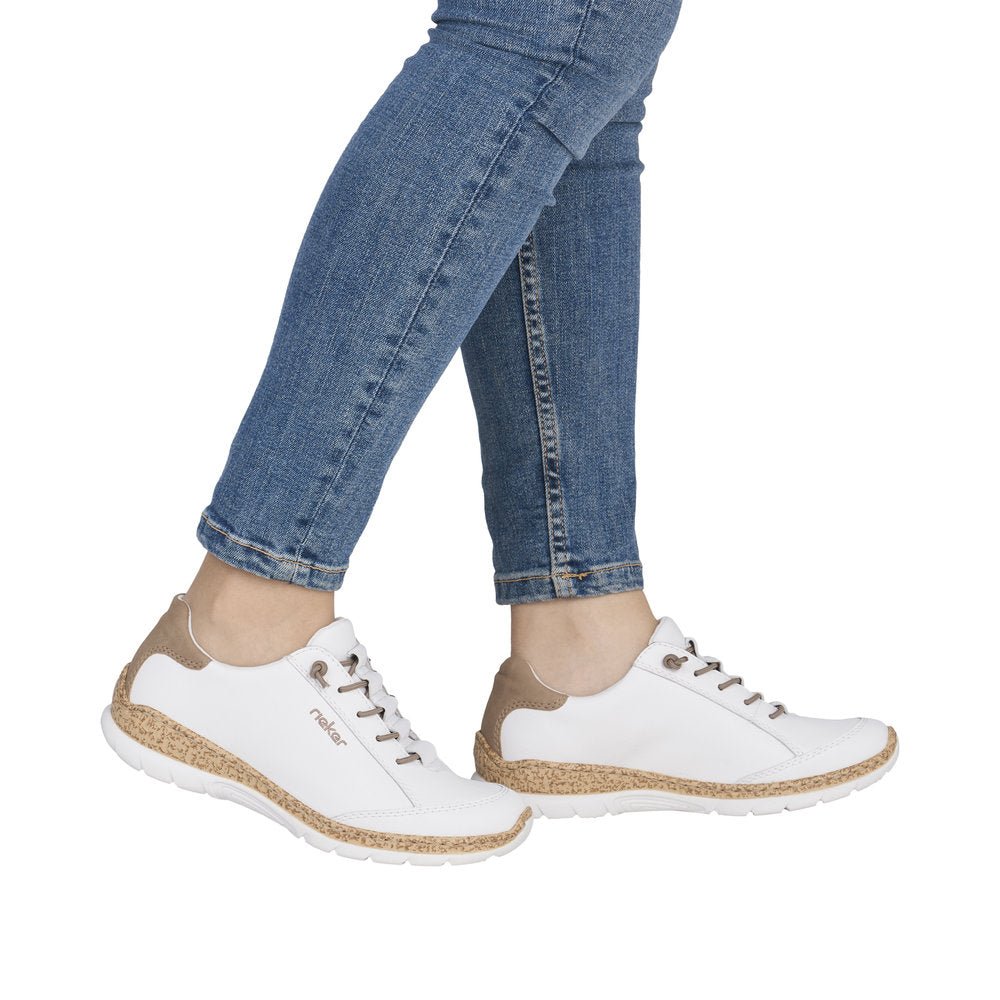 Pantofi Dama Piele Naturala Rieker RIEK N42K5 – amely.ro