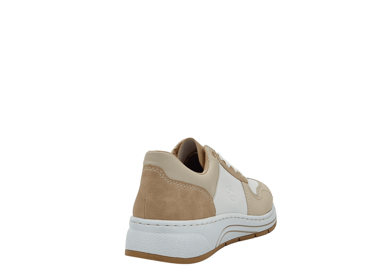 Pantofi Dama Piele Naturala Rieker RIEK N6501 - Rieker - amely.ro