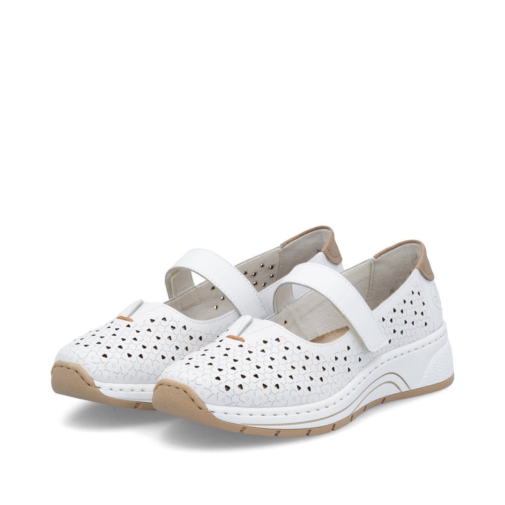 Pantofi Dama Piele Naturala Rieker RIEK N6553 – amely.ro