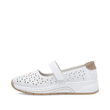 Pantofi Dama Piele Naturala Rieker RIEK N6553 - Rieker - amely.ro