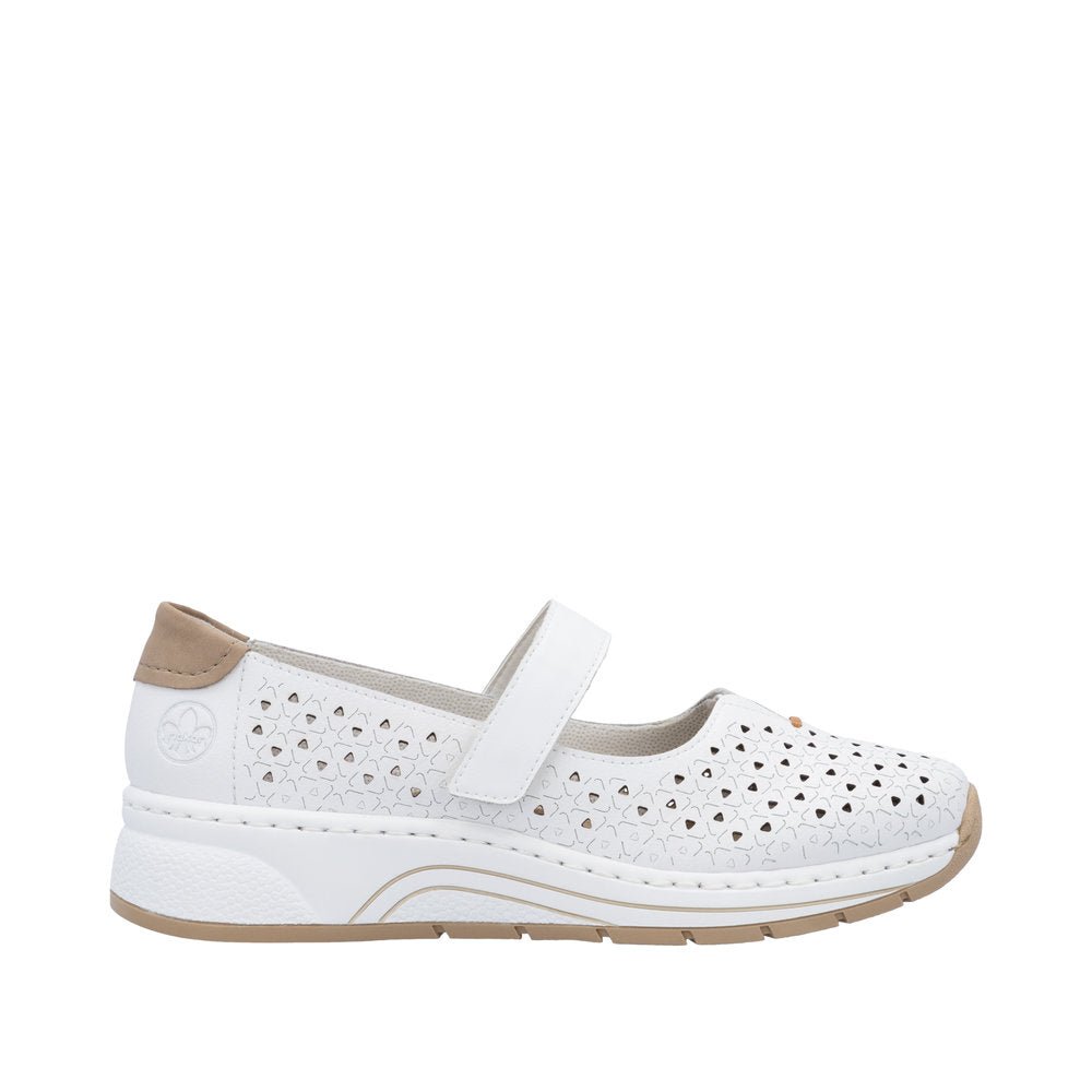 Pantofi Dama Piele Naturala Rieker RIEK N6553 – amely.ro
