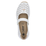Pantofi Dama Piele Naturala Rieker RIEK N6553 - Rieker - amely.ro