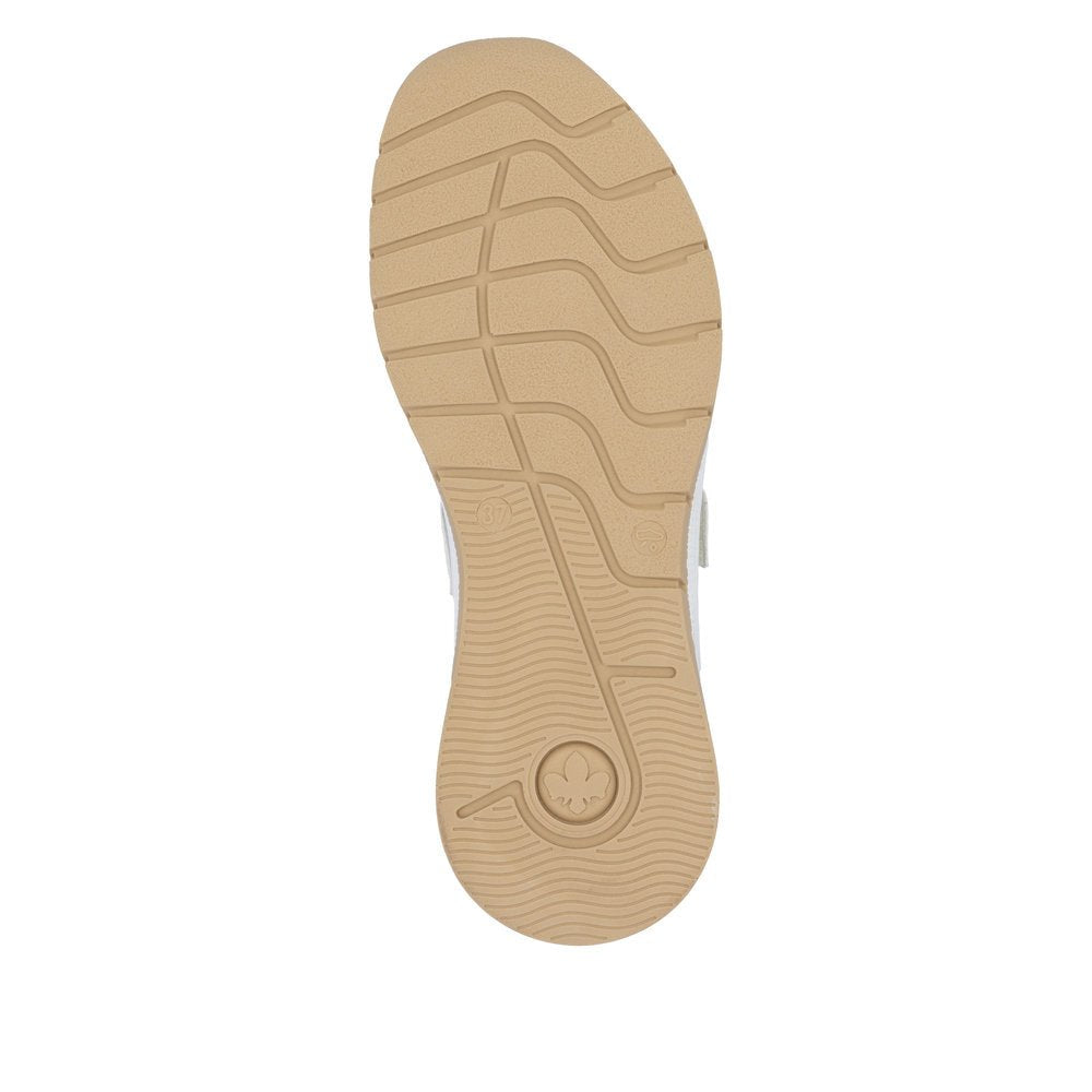 Pantofi Dama Piele Naturala Rieker RIEK N6553 - Rieker - amely.ro