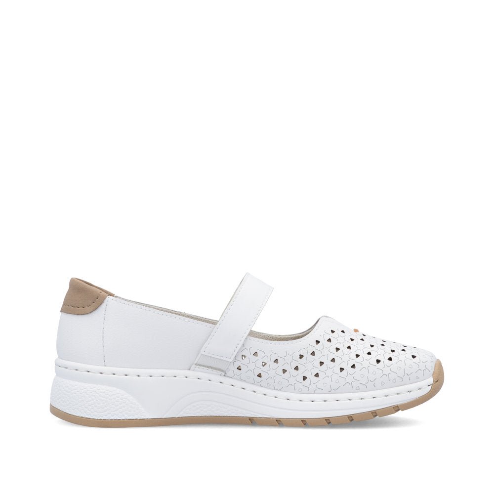 Pantofi Dama Piele Naturala Rieker RIEK N6553 – amely.ro