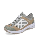 Pantofi Dama Piele Naturala Rieker RIEK N8460 - Rieker - amely.ro