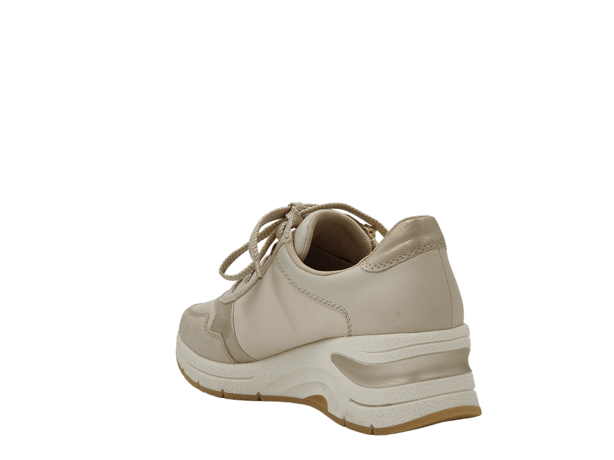 Pantofi Dama Piele Naturala Rieker RIEK N9301 - Rieker - amely.ro