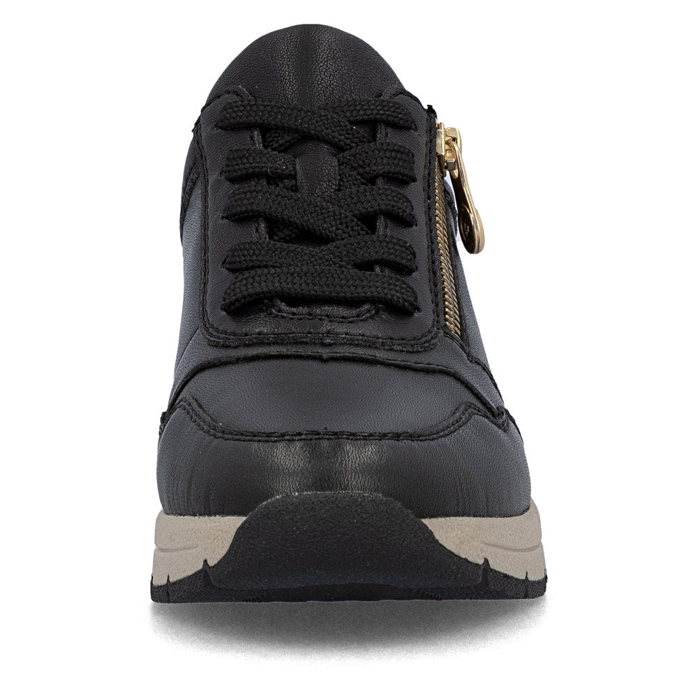 Pantofi Dama Piele Naturala Rieker RIEK N9301 - Rieker - amely.ro