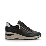 Pantofi Dama Piele Naturala Rieker RIEK N9301 - Rieker - amely.ro