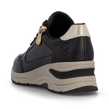 Pantofi Dama Piele Naturala Rieker RIEK N9301 - Rieker - amely.ro