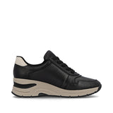 Pantofi Dama Piele Naturala Rieker RIEK N9301 - Rieker - amely.ro