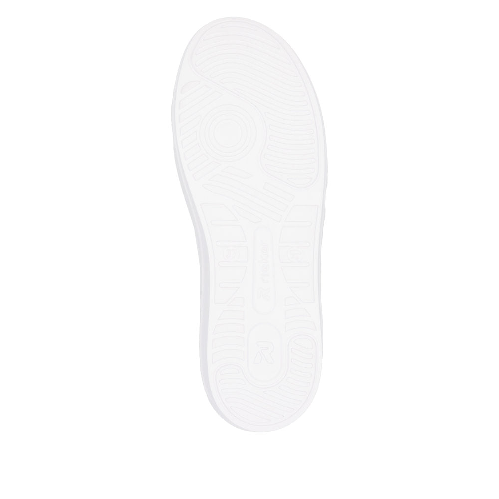 Pantofi Dama Piele Naturala Rieker RIEK W1202 - Rieker - amely.ro