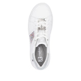 Pantofi Dama Piele Naturala Rieker RIEK W1202 - Rieker - amely.ro