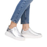 Pantofi Dama Piele Naturala Rieker RIEK W2301 - Rieker - amely.ro