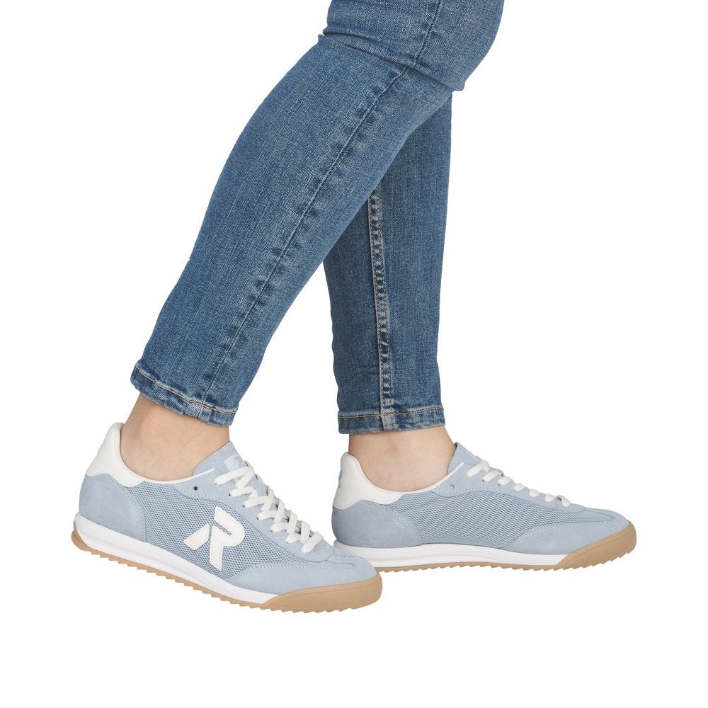 Pantofi Dama Piele Naturala Rieker RIEK W4000 - Rieker - amely.ro