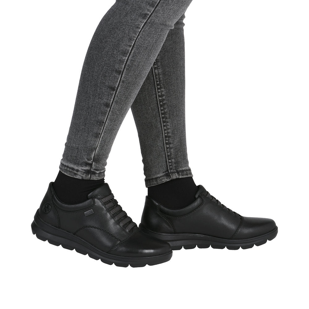 Pantofi Dama Piele Naturala Rieker RIEK Z0058 – amely.ro