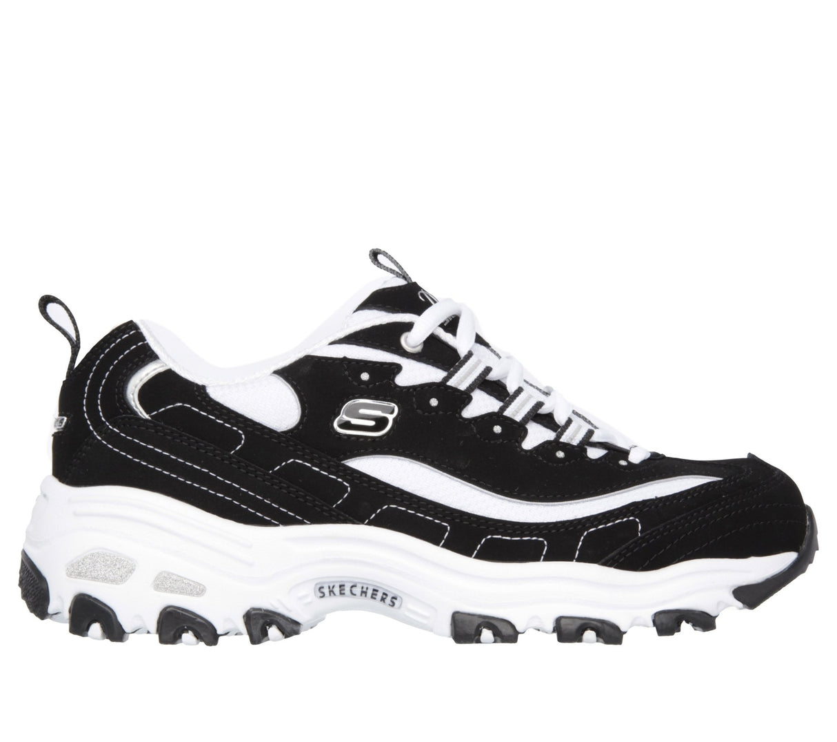 Pantofi Dama Piele Naturala Skechers SKEC 11930 - Skechers - amely.ro