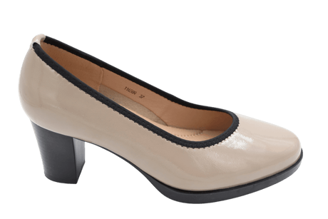 Pantofi Dama Piele Naturala Stephano FENI 11658Q - Stephano - amely.ro
