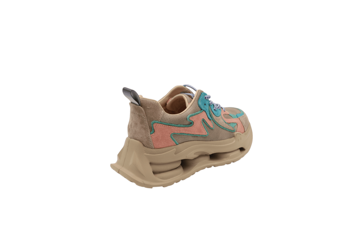 Pantofi Dama Piele Naturala Stephano FENI 36823 - Stephano - amely.ro