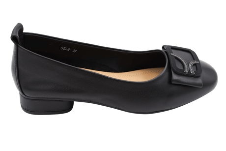 Pantofi Dama Piele Naturala Stephano FENI 510 - Stephano - amely.ro