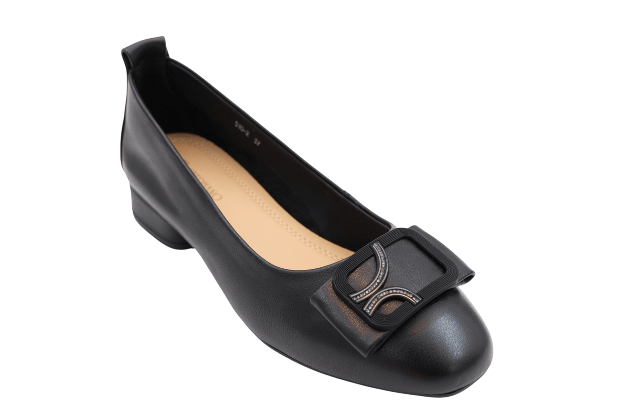 Pantofi Dama Piele Naturala Stephano FENI 510 - Stephano - amely.ro