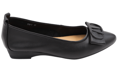 Pantofi Dama Piele Naturala Stephano FENI 518 - Stephano - amely.ro