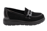 Pantofi Dama Piele Naturala Stephano FENI 5272T03 - Stephano - amely.ro