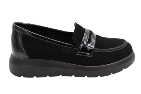 Pantofi Dama Piele Naturala Stephano FENI 5272T03 - Stephano - amely.ro
