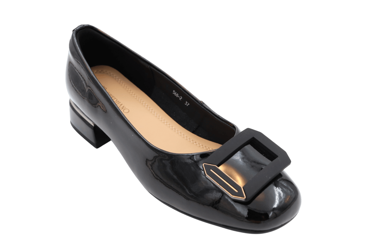 Pantofi Dama Piele Naturala Stephano FENI 568 - Stephano - amely.ro