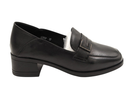 Pantofi Dama Piele Naturala Stephano FENI 6280 - Stephano - amely.ro