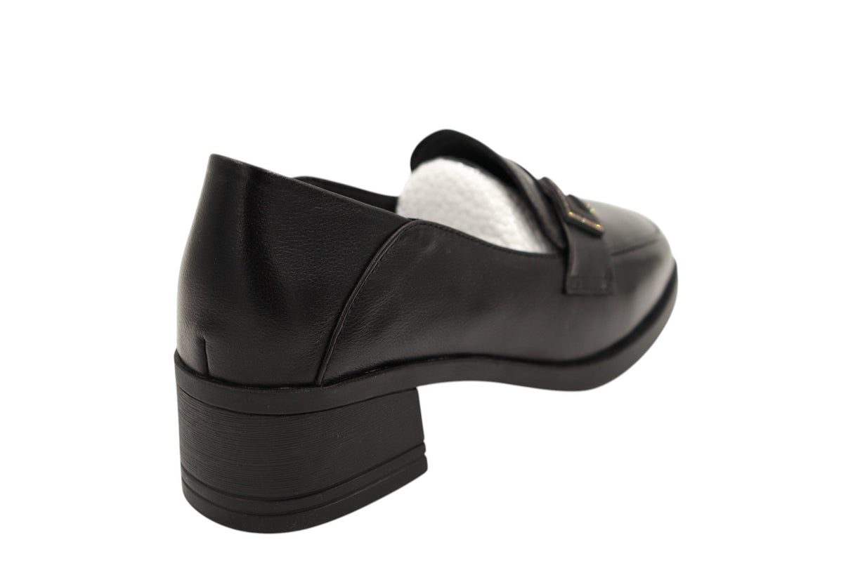 Pantofi Dama Piele Naturala Stephano FENI 6280 - Stephano - amely.ro