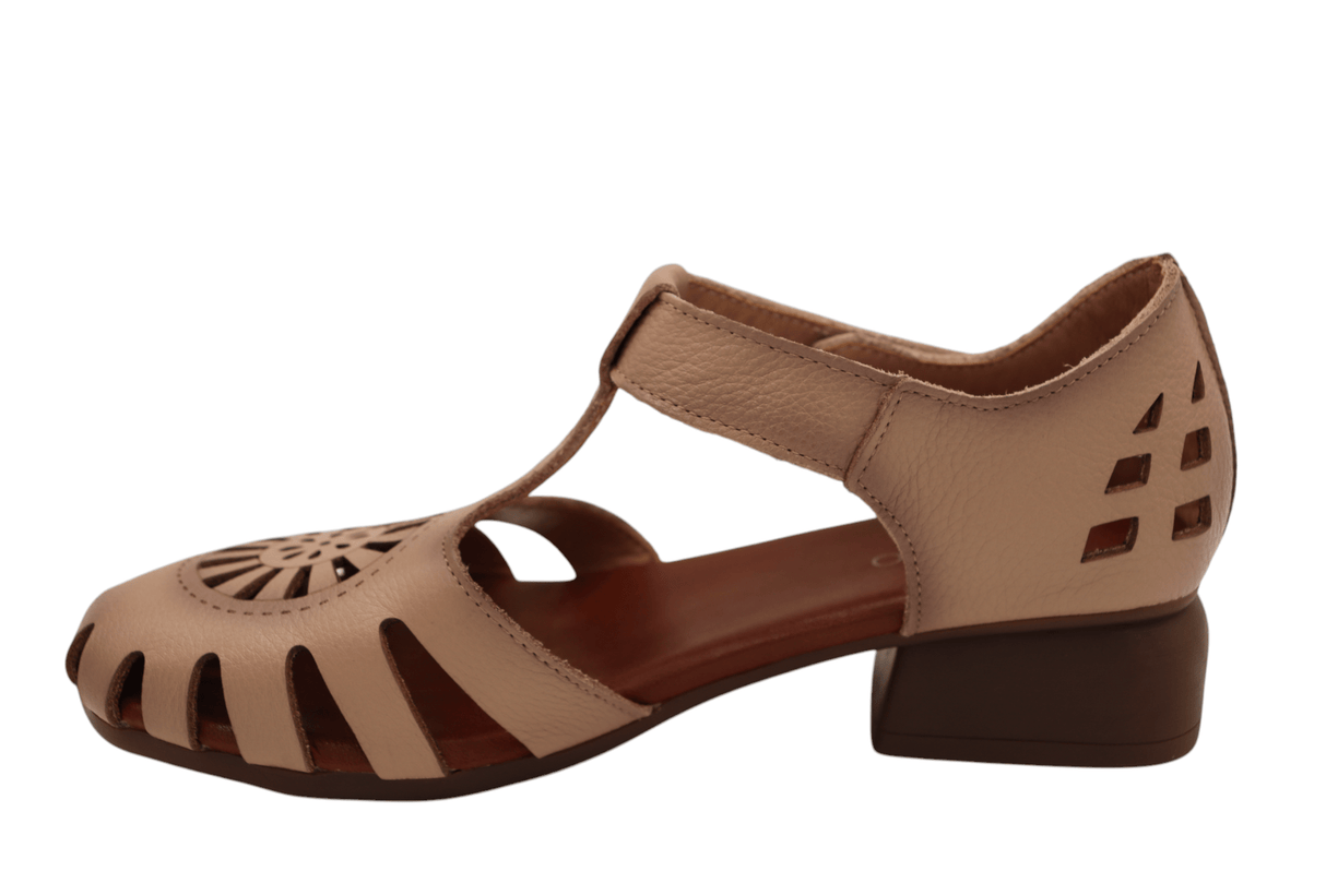 Pantofi Dama Piele Naturala Stephano FENI 631 - Stephano - amely.ro