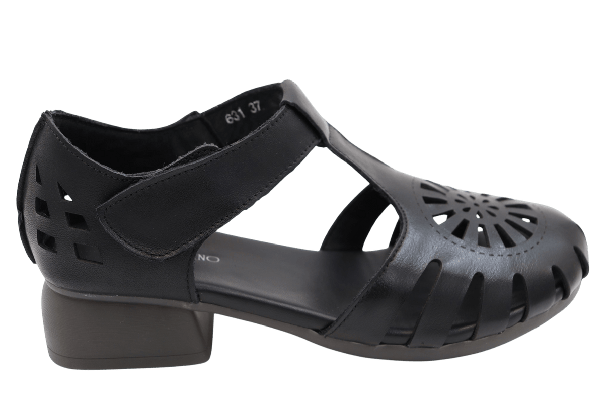 Pantofi Dama Piele Naturala Stephano FENI 631 - Stephano - amely.ro