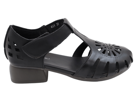 Pantofi Dama Piele Naturala Stephano FENI 631 - Stephano - amely.ro