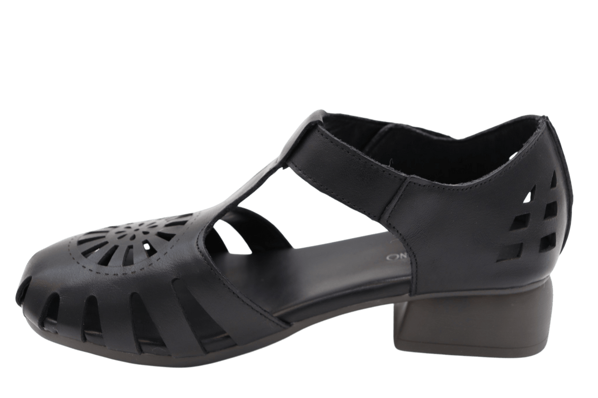 Pantofi Dama Piele Naturala Stephano FENI 631 - Stephano - amely.ro