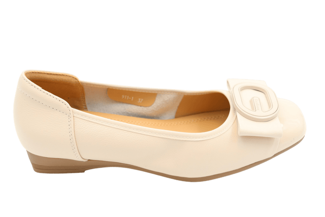 Pantofi Dama Piele Naturala Stephano FENI 911 - Stephano - amely.ro