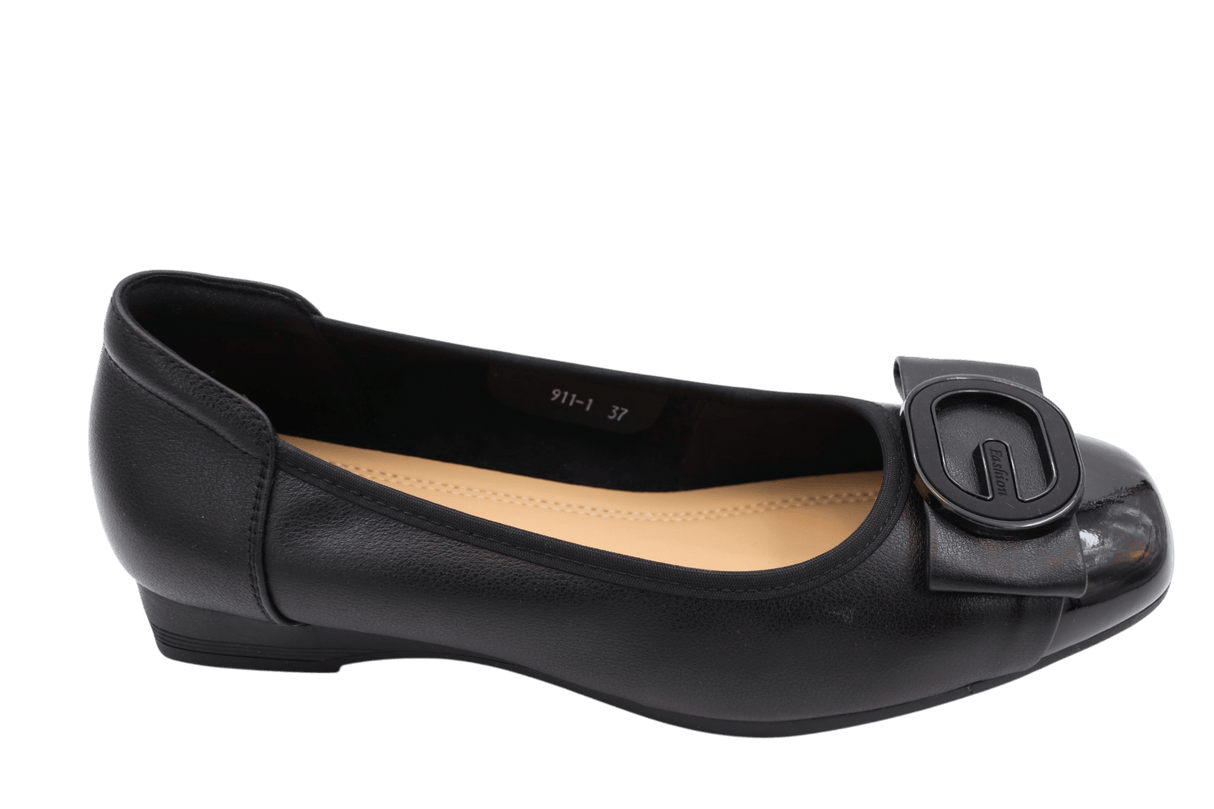 Pantofi Dama Piele Naturala Stephano FENI 911 - Stephano - amely.ro
