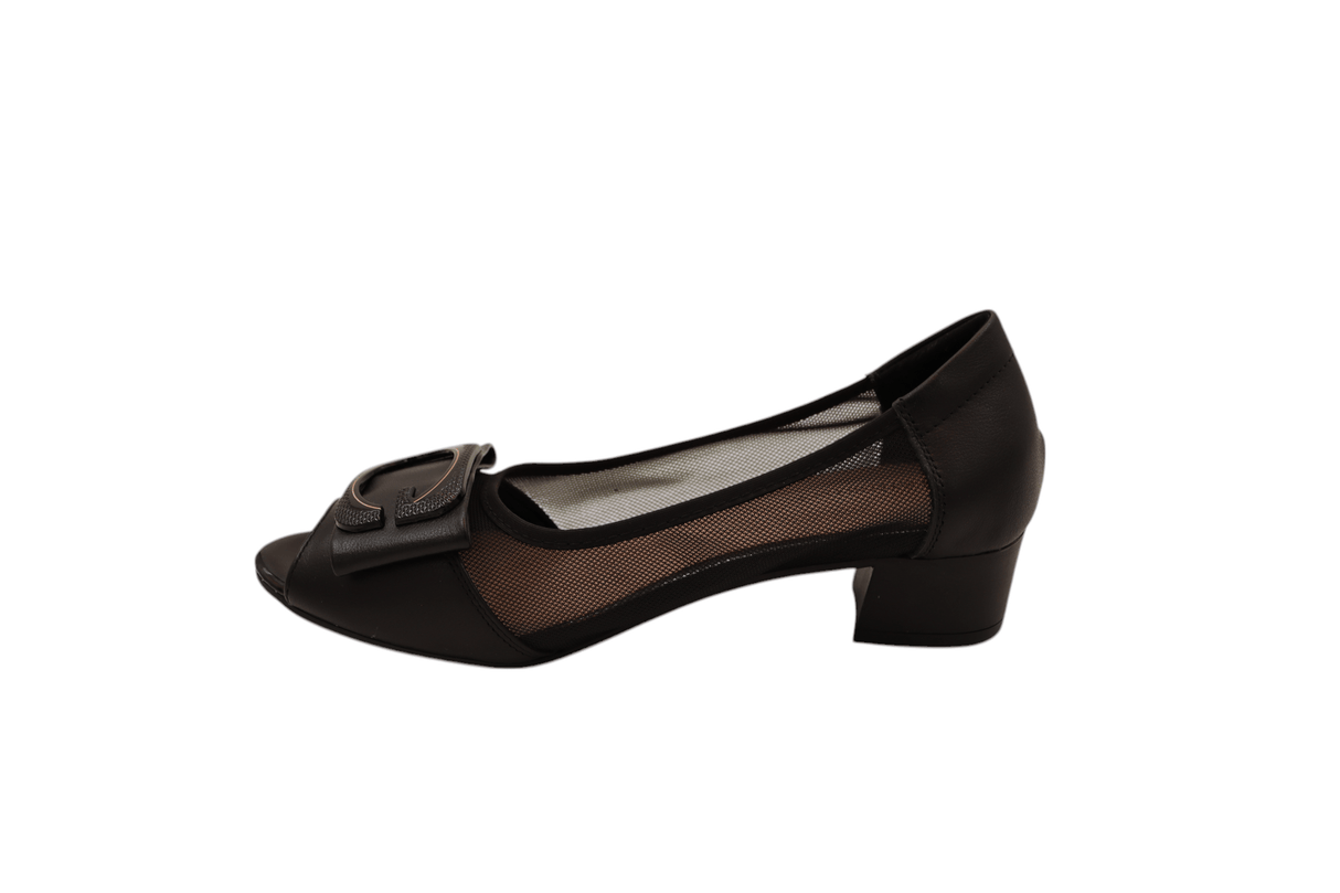 Pantofi Dama Piele Naturala Stephano FENI 9627 - A - Stephano - amely.ro