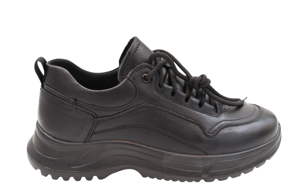 Pantofi Dama Piele Naturala Stephano FENI N503 - Stephano - amely.ro