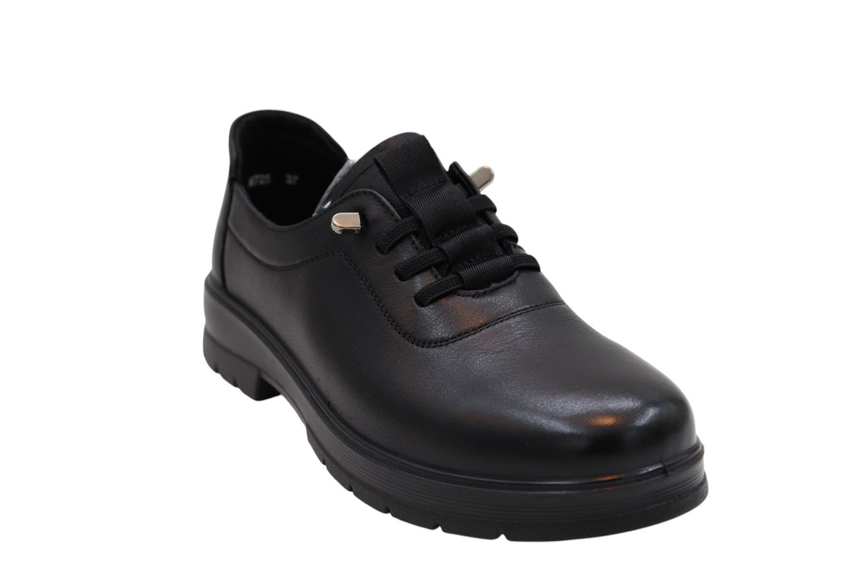 Pantofi Dama Piele Naturala Stephano FENI N725 - Stephano - amely.ro
