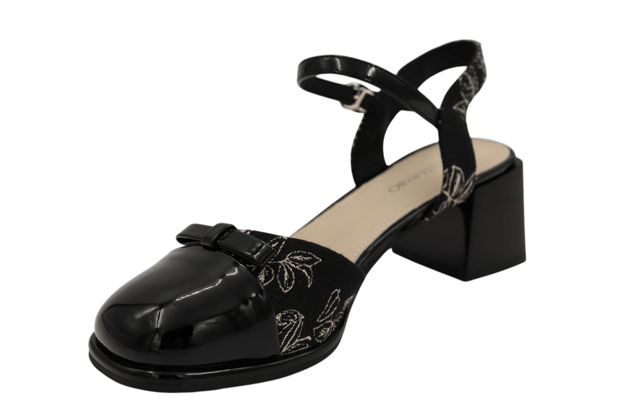 Pantofi Dama Piele Naturala Stephano FENI TP2118 - Stephano - amely.ro