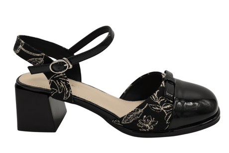 Pantofi Dama Piele Naturala Stephano FENI TP2118 - Stephano - amely.ro