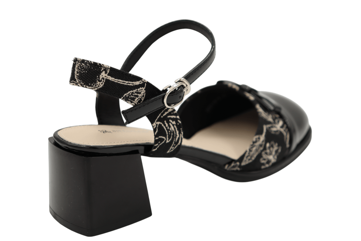 Pantofi Dama Piele Naturala Stephano FENI TP2118 - Stephano - amely.ro