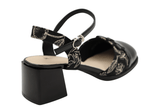 Pantofi Dama Piele Naturala Stephano FENI TP2118 - Stephano - amely.ro