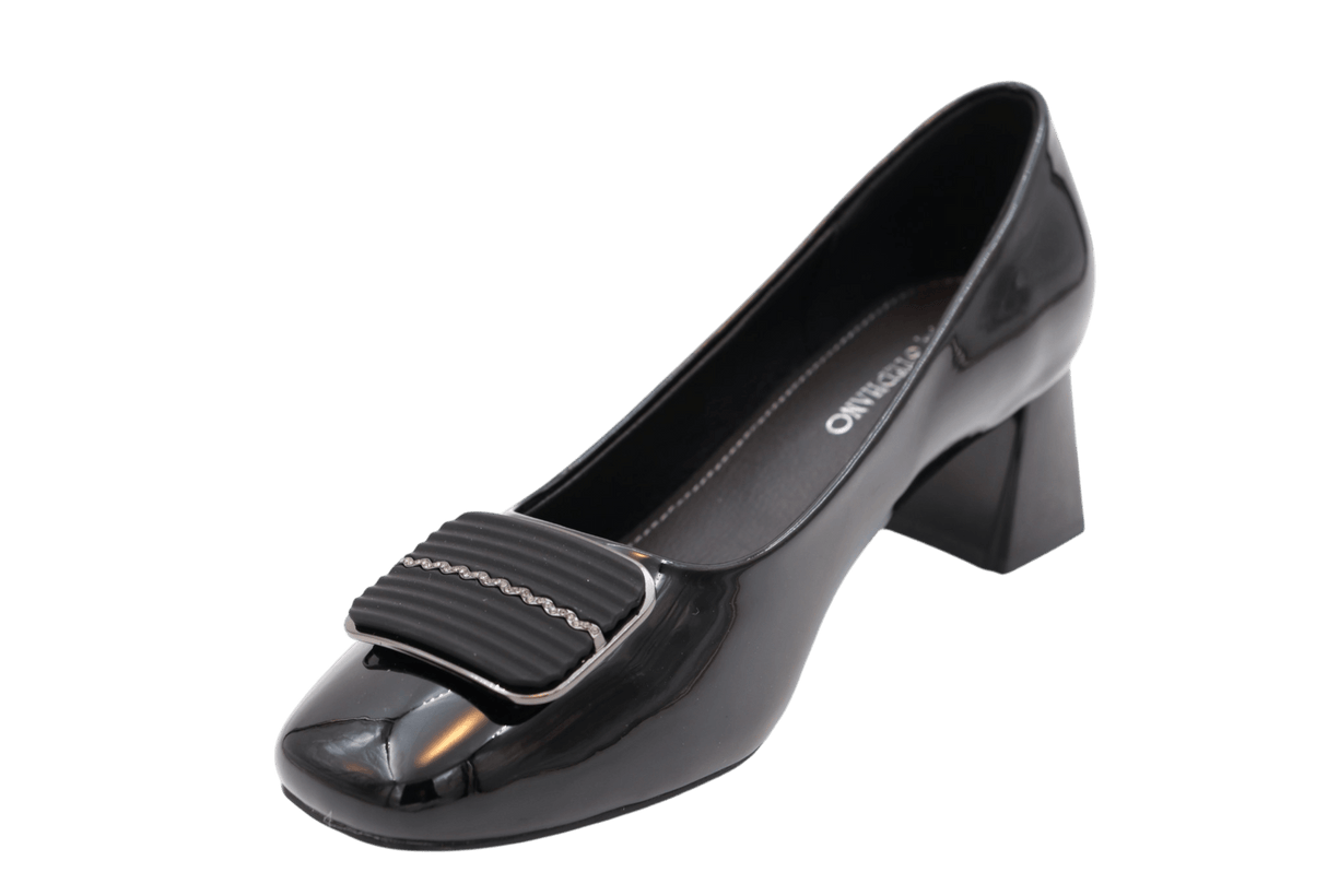 Pantofi Dama Piele Naturala Stephano FENI TP2377 - Stephano - amely.ro