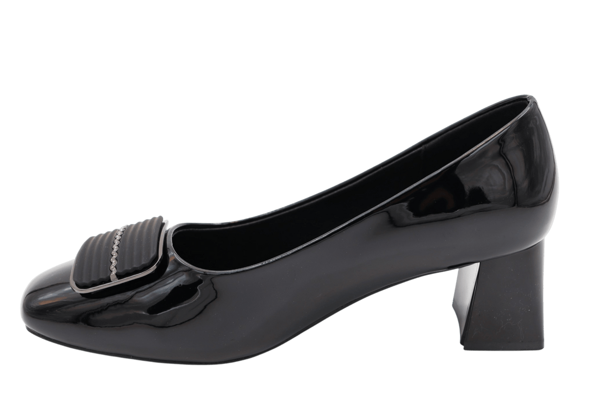 Pantofi Dama Piele Naturala Stephano FENI TP2377 - Stephano - amely.ro